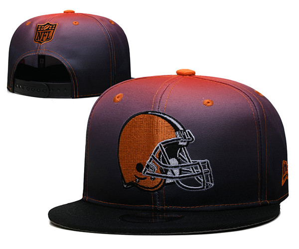 Cleveland Browns Stitched Snapback Hats 87